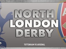 Spurs vs Arsenal Lagi di Wembley, Setelah 25 Tahun