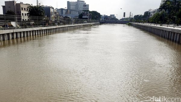 Kini Kalimalang Lebih Bersih dan Tertata