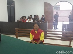 Guru Agama Nyambi Calo CPNS Dihukum 44 Bulan Penjara