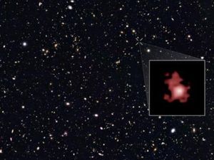 Kenapa Luar Angkasa Tampak Hitam Gelap, Padahal Ada Banyak Bintang? Kenapa Luar Angkasa Tampak Hitam Gelap, Padahal Ada Banyak Bintang?