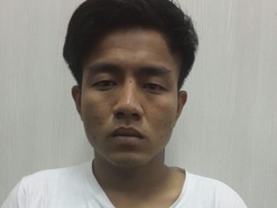 Polisi Tangkap Kebo Spesialis Pencongkel Rumah Kosong