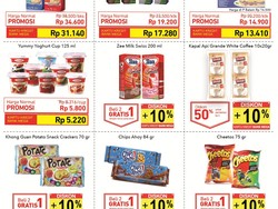 Promo Akhir Pekan dari Transmart Carrefour