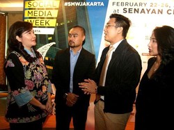 SMW 2016 Jadi Ajang Bank Ini Dorong Dunia Digital & TI