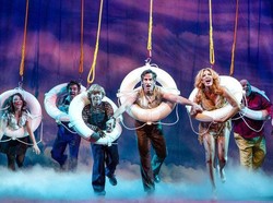 Putra Brian Backstreet Boys Debut Broadway Lewat Disaster!