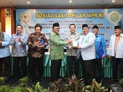 Oso : Remaja Masjid Harus Memiliki Jiwa Mandiri