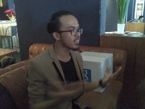 Petani pun Bisa Keren dengan Teknologi