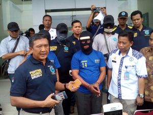 Polisi Buru Pemasok 1.000 Pil Ekstasi ke Oknum Polres Sidempuan