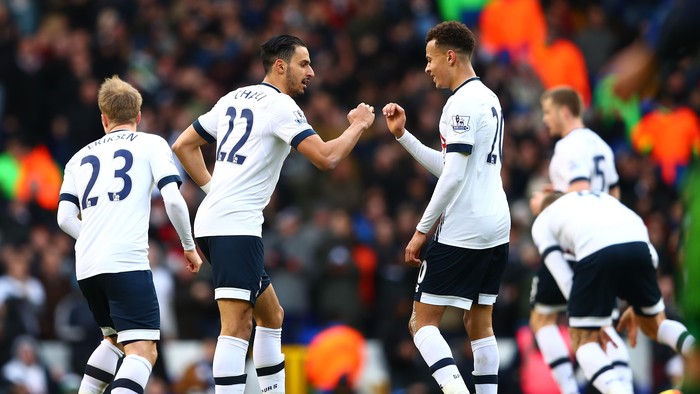 Spurs dalam Posisi Bagus untuk Hadapi Arsenal