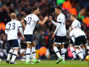 Spurs dalam Posisi Bagus untuk Hadapi Arsenal
