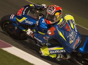 Ada Logo Satria F150 di MotoGP Bukti Suzuki Serius di Motor Sport Ada Logo Satria F150 di MotoGP Bukti Suzuki Serius di Motor Sport