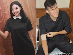 Manisnya Cleo eks JKT48, Stuart Collin Patah Tulang Lagi