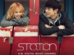 Kemesraan Wendy Red Velvet dan Eric Nam yang Bikin Iri di Spring Love