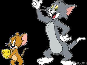 Asyik, Kartun Tom and Jerry Bakal Difilmkan!