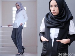 Foto: Ini 5 Hijabers yang Berhak Dapatkan Scarf & Busana Dian Pelangi