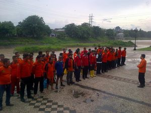 Korban Ketiga Selfie Maut di Semarang Ditemukan Terbawa Arus Sungai 11 Km