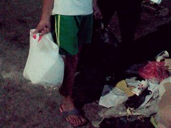 Selama Februari, 78 Warga Bandung Tepergok Buang Sampah Sembarangan