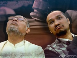 Setelah BW, Abraham Samad Juga Sambangi KPK Usai Terima Deponeering