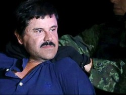 Gembong Narkoba Meksiko El Chapo Ingin Cepat Diekstradisi ke AS