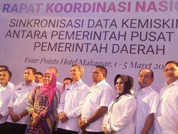 Menteri Khofifah: Minggu Depan Kemensos Tetapkan Data Fakir Miskin