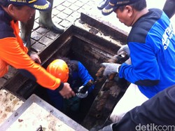 Banjir Jakarta dan Semrawut Kabel Telekomunikasi