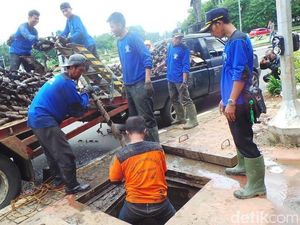 Usut Sampah Kulit Kabel, Polisi Cari Residivis Pencurian Kabel