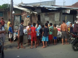 Bocah 8 Tahun dengan Kaki Dirantai di Jalan, Polisi Turun Tangan