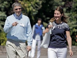 Buka-bukaan Mengejutkan Istri Bill Gates