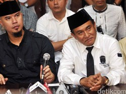 Ahmad Dhani Sebut Prestasi Ahok Preketek, Ini Kata Teman Ahok
