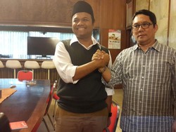 Bacagub DKI PKS M Idrus Sowani Boy Sadikin