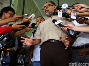 BW: Perlawanan dari Dalam KPK Lewat Infiltrasi Lebih Berbahaya