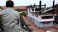 Datsun Risers Expedition Mengenang Tsunami Aceh