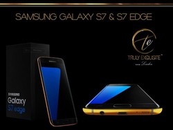 Galaxy S7 Hadir Berkelir Emas, Harganya?