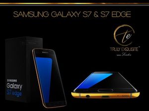 Galaxy S7 Hadir Berkelir Emas, Harganya? Galaxy S7 Hadir Berkelir Emas, Harganya?