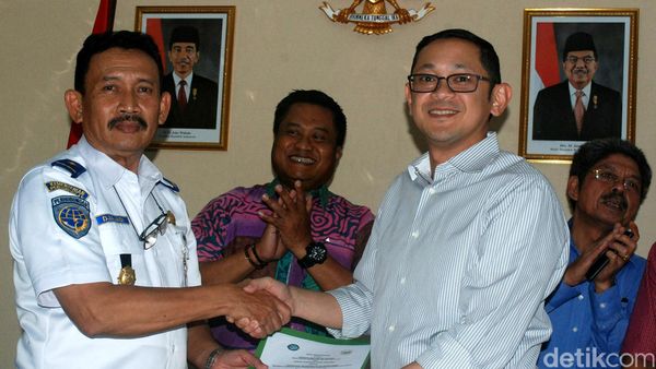 Organda dan LSP LLAJ Jalin Kerjasama