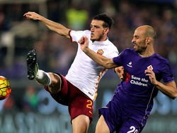 Roma-Fiorentina Sedang Oke, Akan Jadi Tontonan Bagus