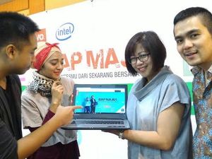 Dua Inspirator ini Tularkan Pengalamannya dengan Mahasiswa