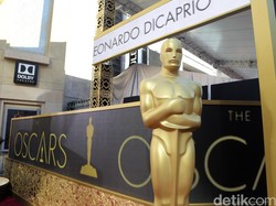 Dulu, Datang ke Piala Oscar Cuma Bayar 5 Dollar