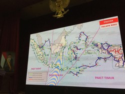 XL Kaji Peluang Garap Palapa Ring Paket Timur