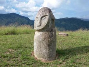 Usai Lihat Gerhana di Poso, Bertualang Saja ke Lembah Bada