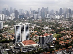 Bisnis Sewa Perkantoran Lesu, Diprediksi Baru Normal 2019