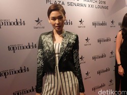 Aldilla Zahraa, Wakil Indonesia di Asias Next Top Model 4 Berdarah Palestina
