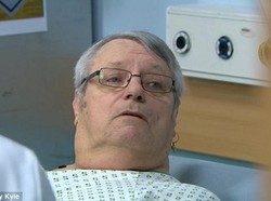 Berawal dari Ruam dan Gatal, Collin Ketahuan Idap Kanker Penis