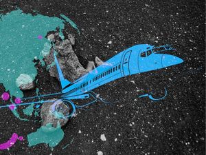 Muncul Teori Baru di Balik Tragedi Misterius Pesawat MH370