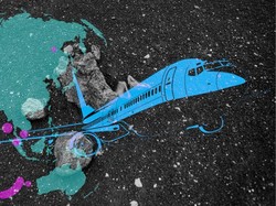 Muncul Teori Baru di Balik Tragedi Misterius Pesawat MH370