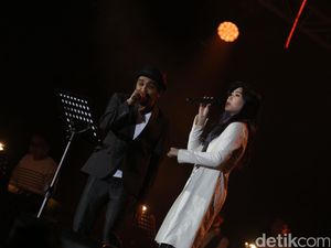 Ketika Glenn Fredly, Marcello Tahitoe dan Isyana Sarasvati Sepanggung