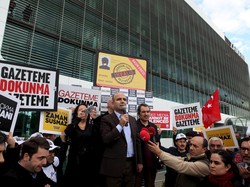 Pemimpin Redaksi Zaman: Kebebasan Media Tidak Bisa Dibungkam