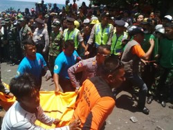 Jasa Raharja Santuni Korban dan Beri Ganti Rugi Kendaraan di KMP Rafelia II