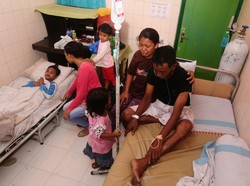 Cerita Bocah Nova Soal Detik-detik Terakhir Kapal Rafelia II Tenggelam