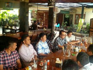 Tantowi Yahya Ingin Sepak Bola Jadi Ikon Pemersatu Banten