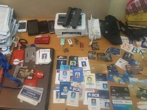 Sales Kartu Kredit Gadungan Ini Dapatkan Data Nasabah via Internet